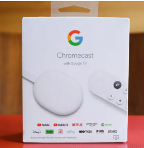 Get the new Chromecast for free if you pay for 1 month of YouTube TV!