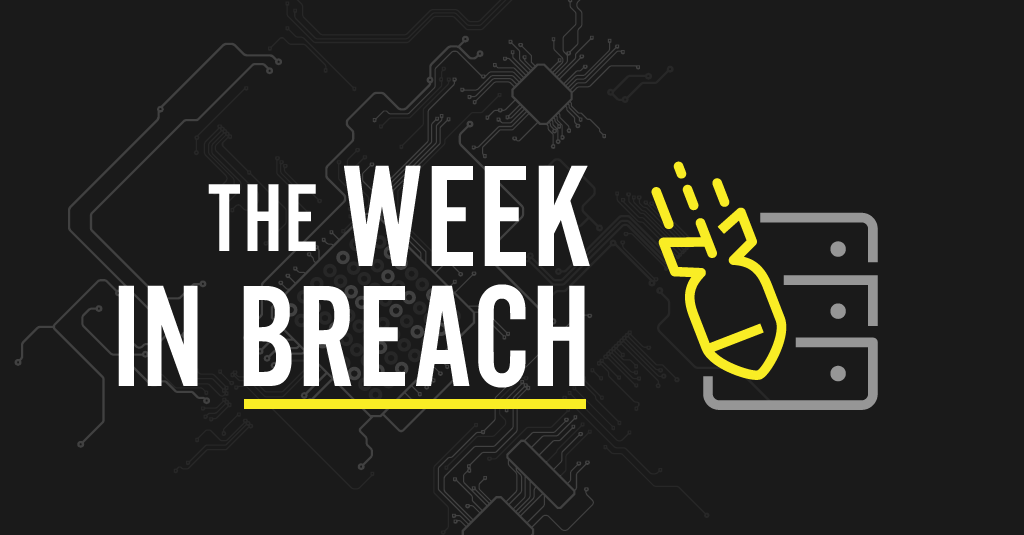 This Week in Breach March 10th, 2021