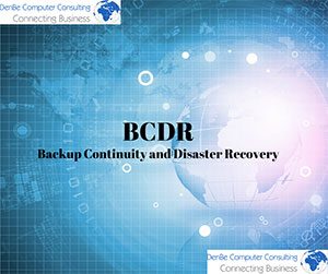 Business Continuity and Disaster Recovery