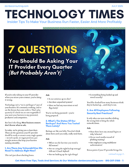 cybersecurity tips for businesses