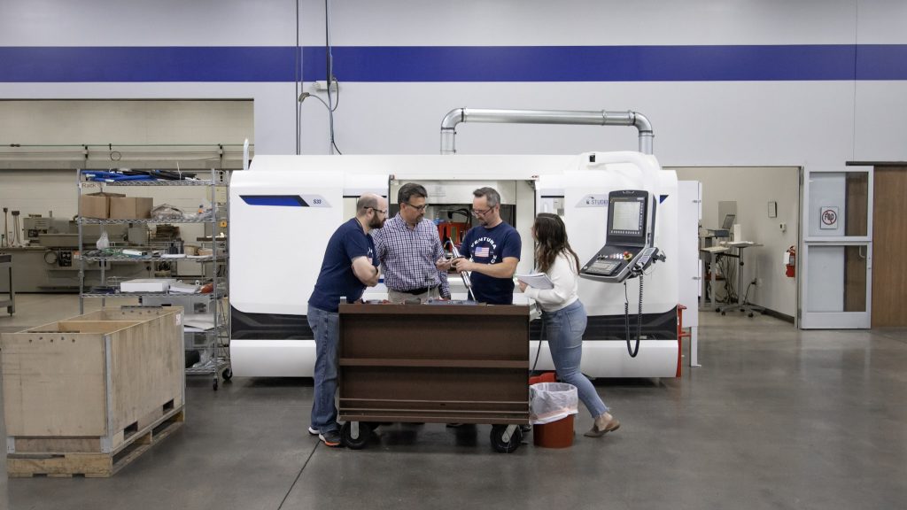 Managed IT for Construction & Manufacturing